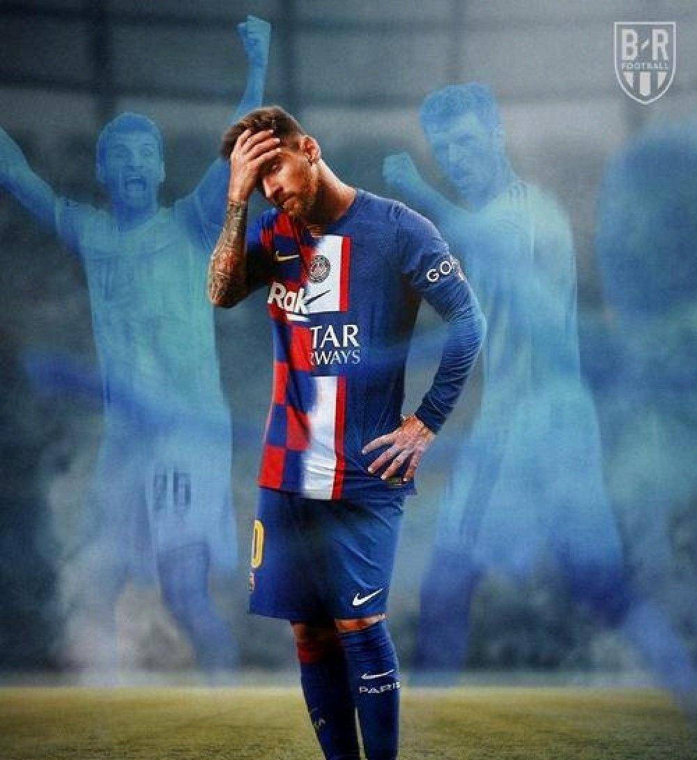 巴萨11年未获欧冠导致西甲竞争力被质疑，梅西离开后依然难突破欧冠瓶颈